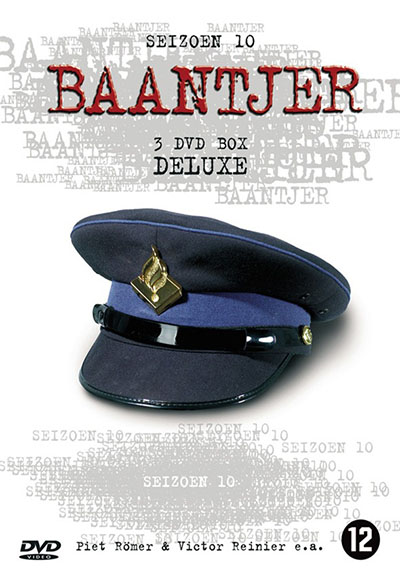 Baantjer saison 10