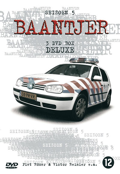 Baantjer saison 5