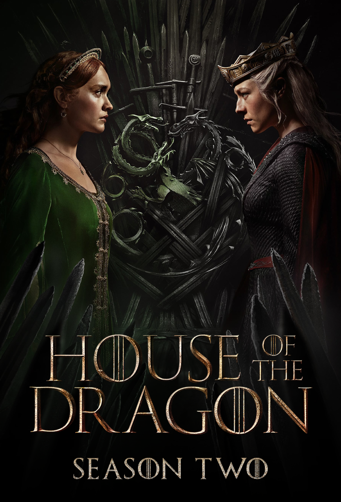 House of the Dragon saison 2