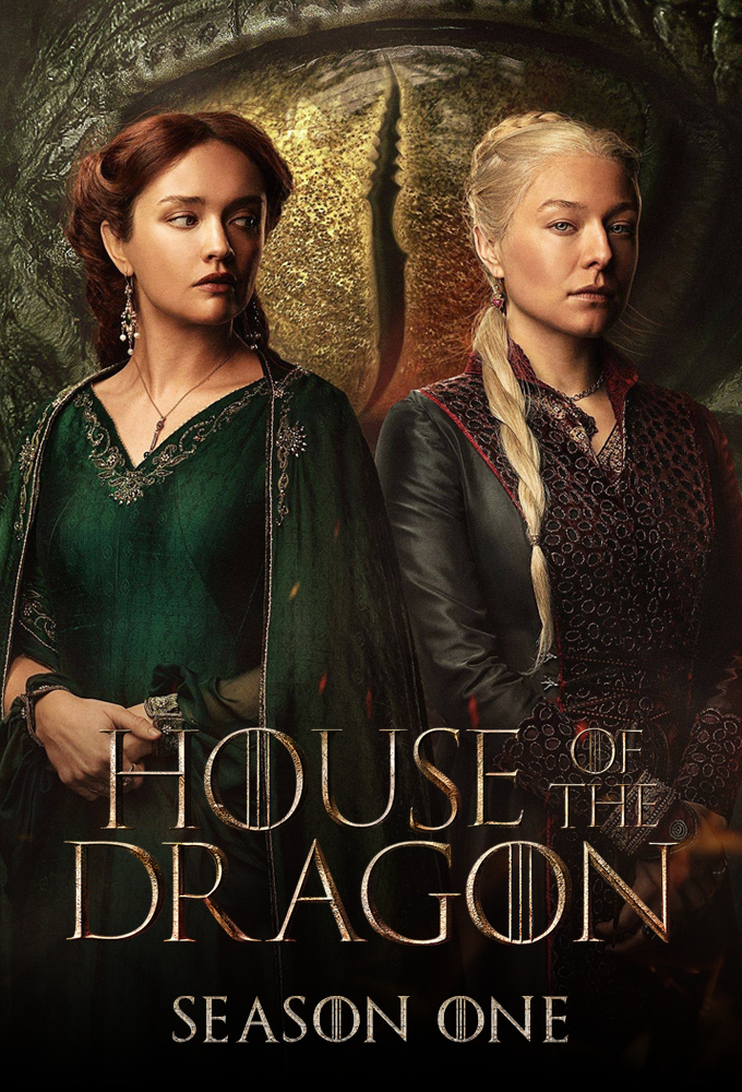 House of the Dragon saison 1