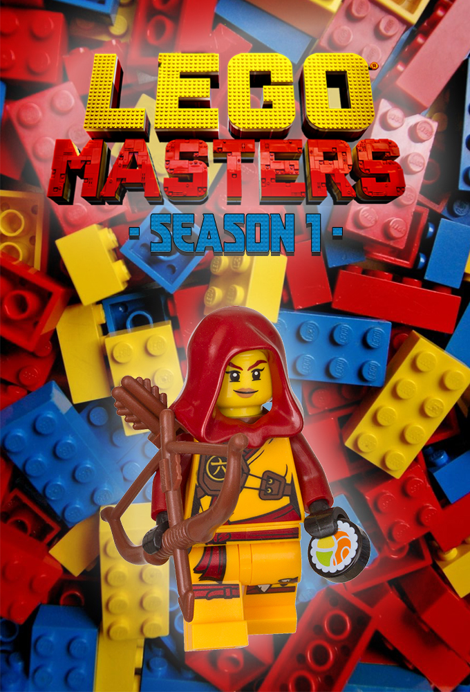 LEGO Masters (AU) saison 1