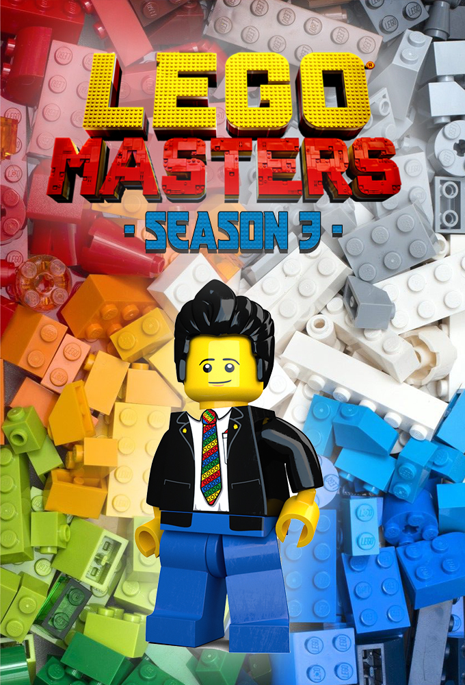 LEGO Masters (AU) saison 3