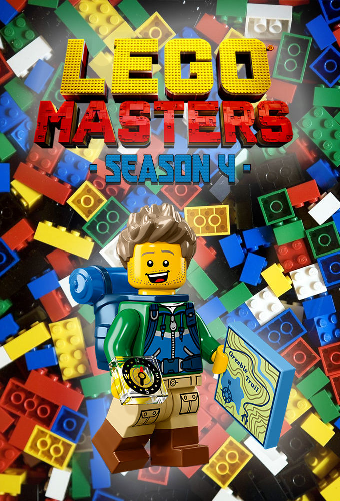 LEGO Masters (AU) saison 4