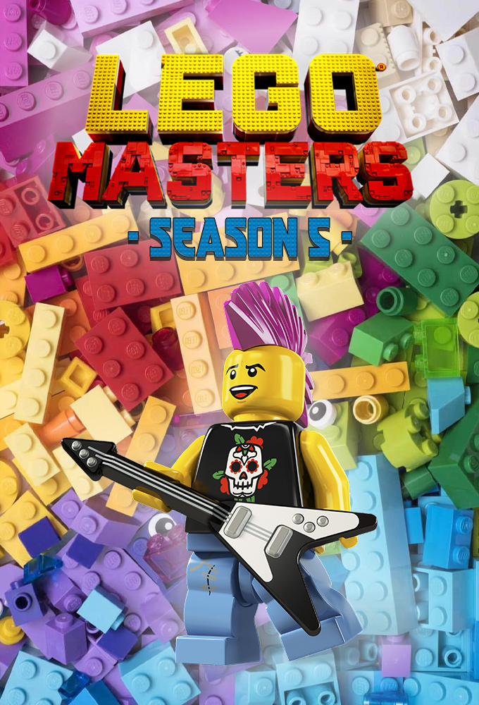 LEGO Masters (AU) saison 5