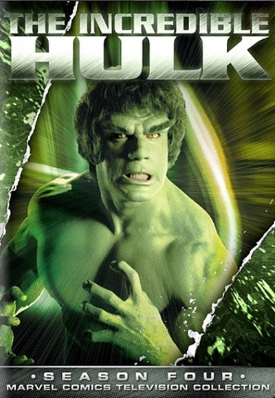 L'Incroyable Hulk saison 4