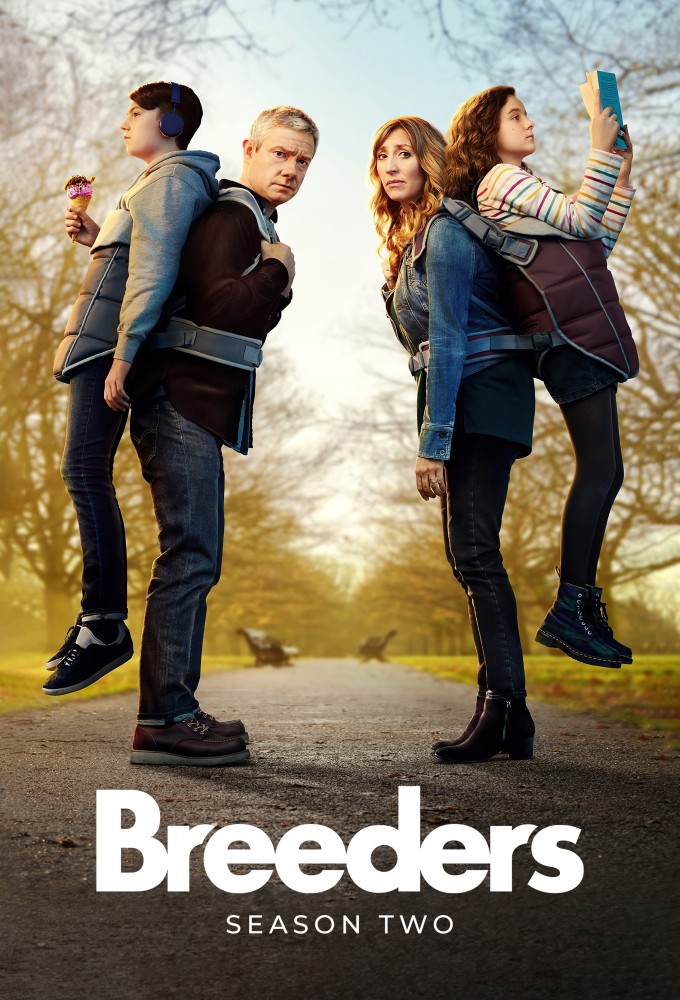 Breeders saison 2