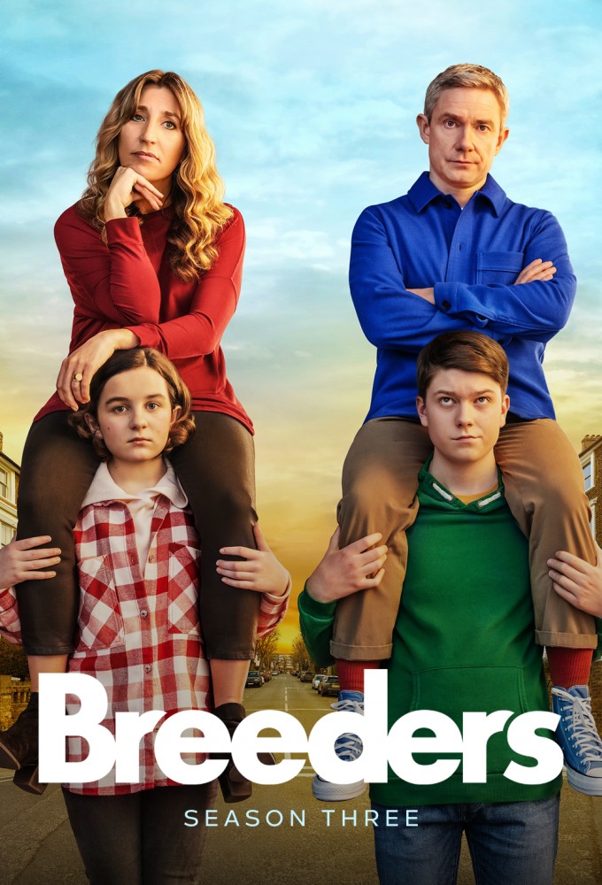 Breeders saison 3