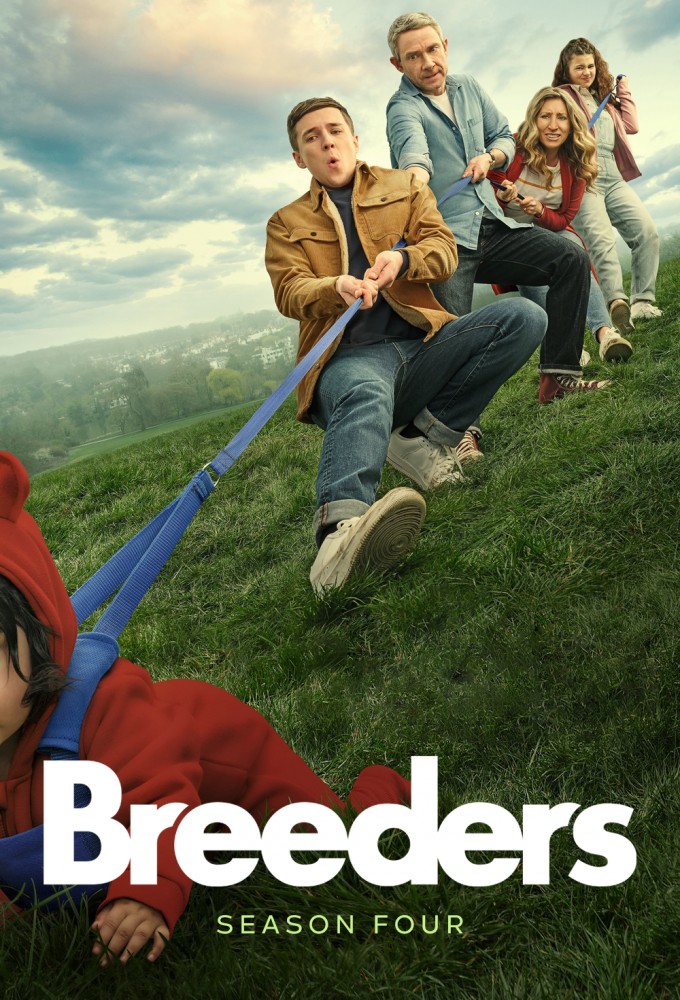 Breeders saison 4