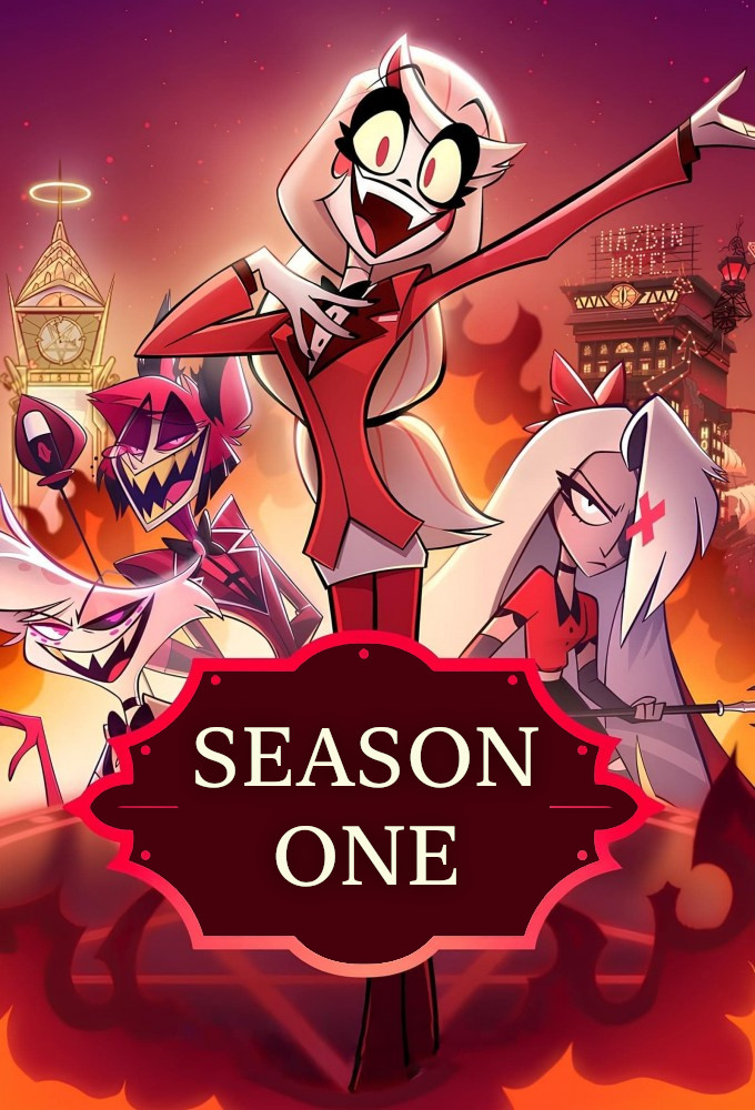 Hazbin Hotel saison 1