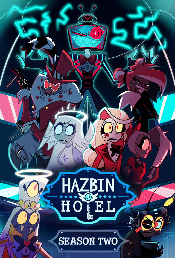 Hazbin Hotel saison 2