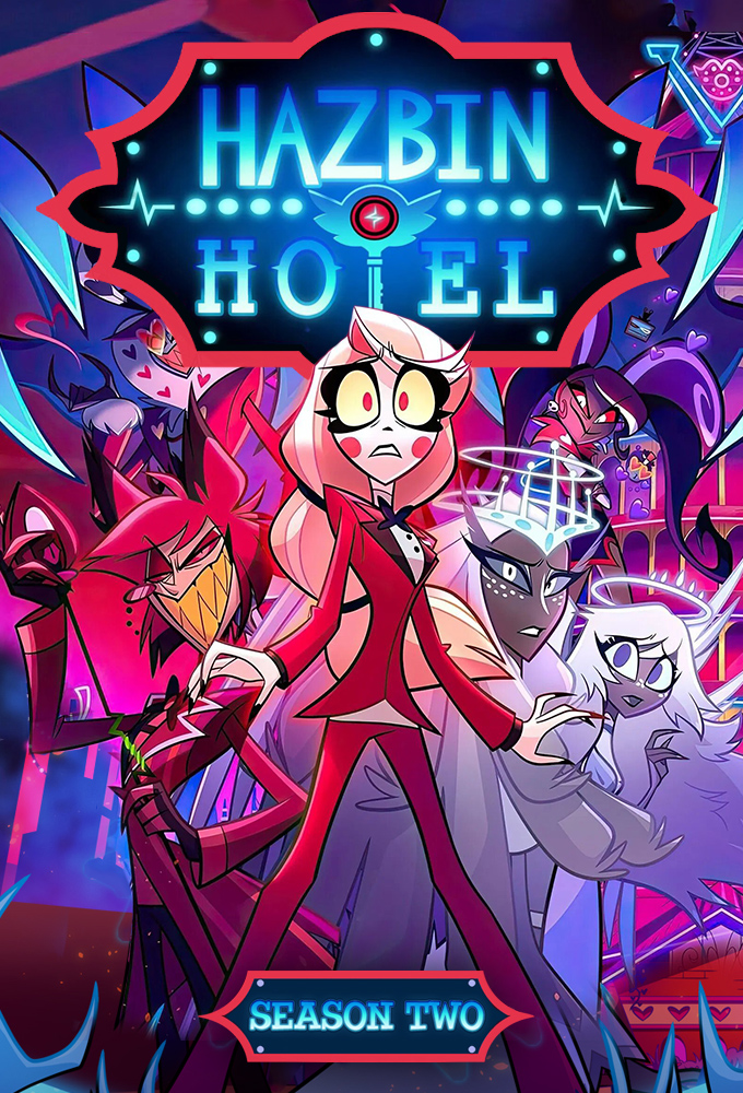 Hazbin Hotel saison 2