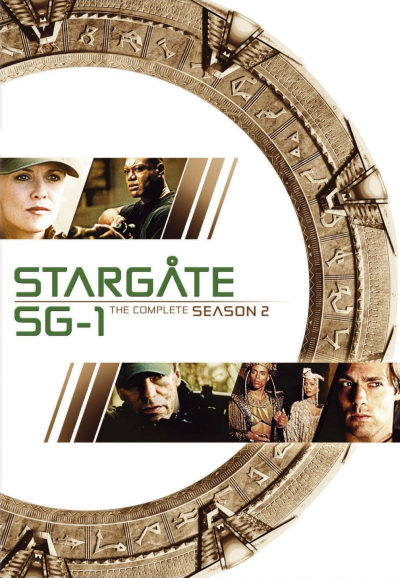 Stargate SG-1 saison 2