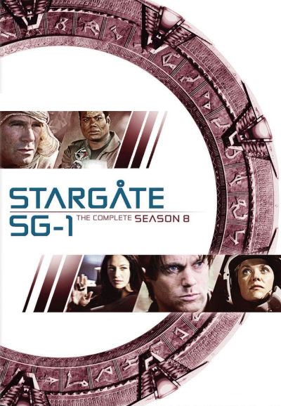 Stargate SG-1 saison 8