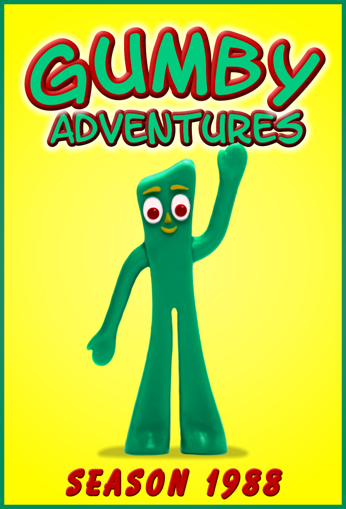 Gumby Adventures saison 1988