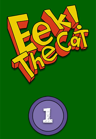 Eek! the Cat saison 1