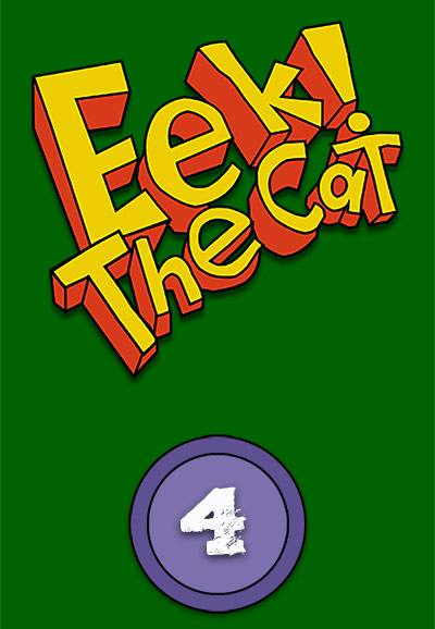 Eek! the Cat saison 4