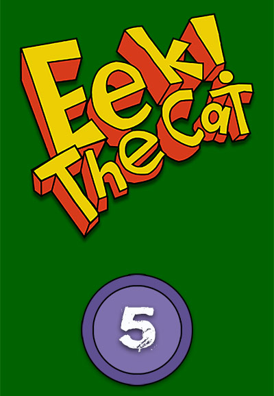 Eek! the Cat saison 5