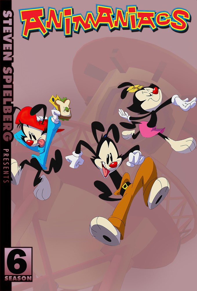 Les Animaniacs saison 6