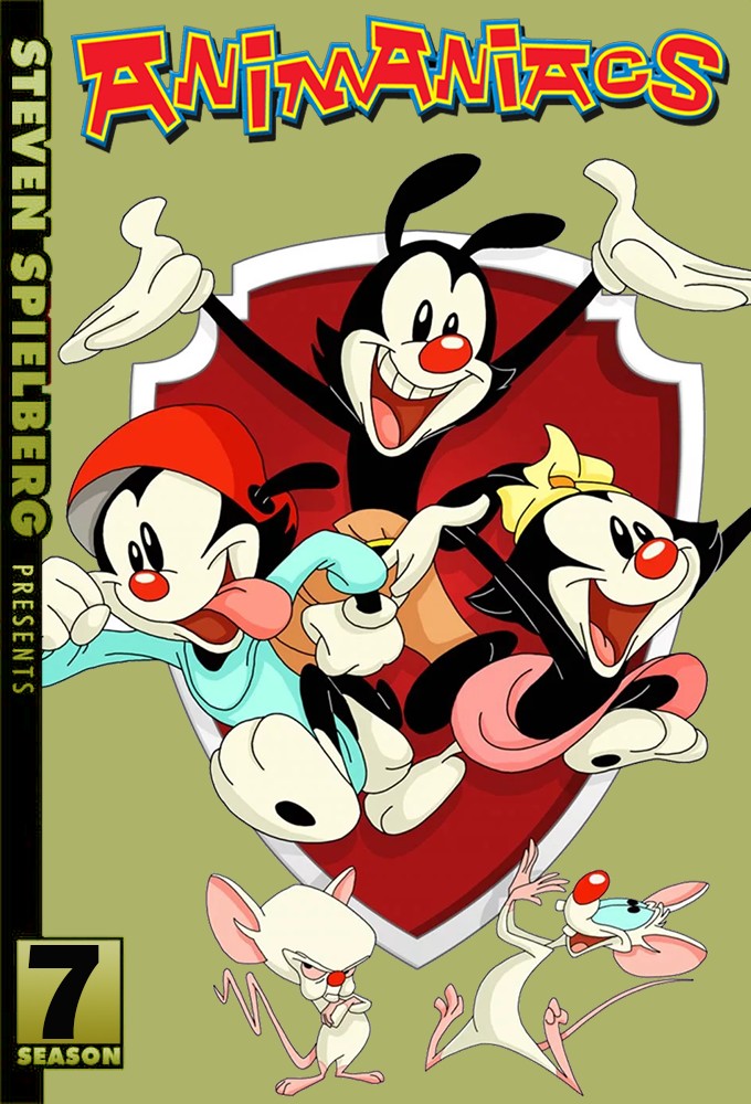 Les Animaniacs saison 7