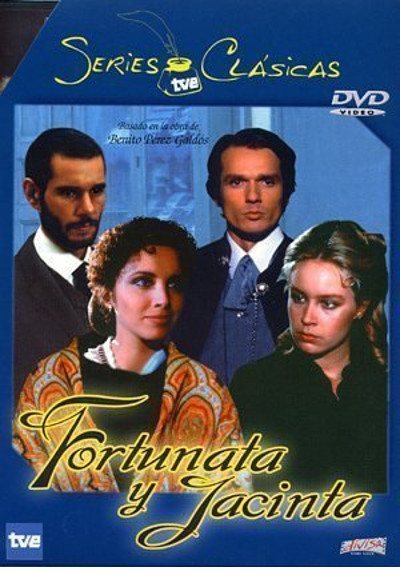 Fortunata y Jacinta saison 1