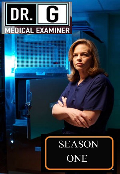 Dr. G: Medical Examiner saison 1