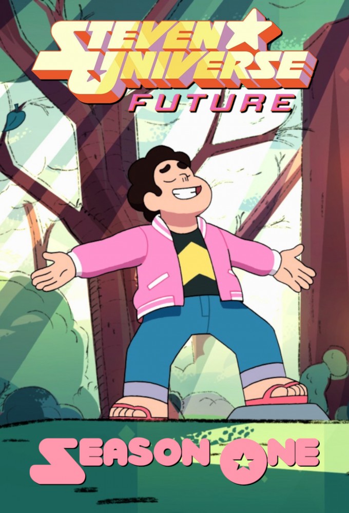 Steven Universe Future saison 1