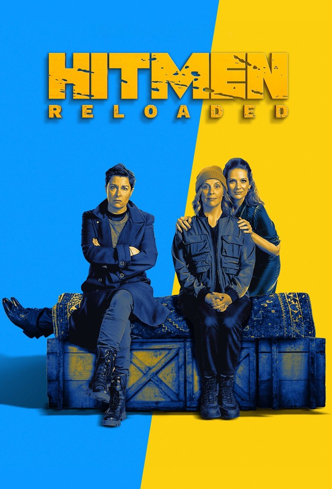 Hitmen saison 2