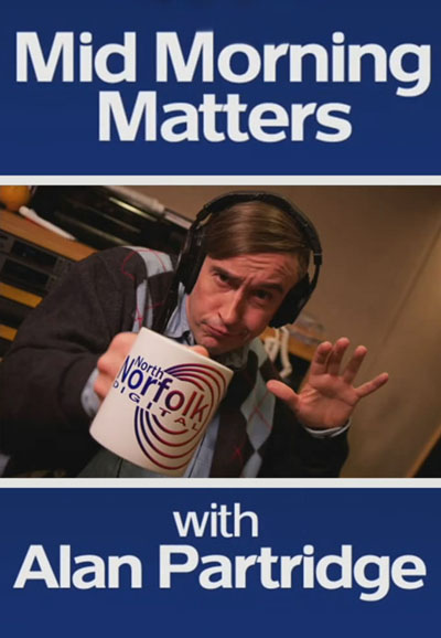 Mid Morning Matters with Alan Partridge saison 1