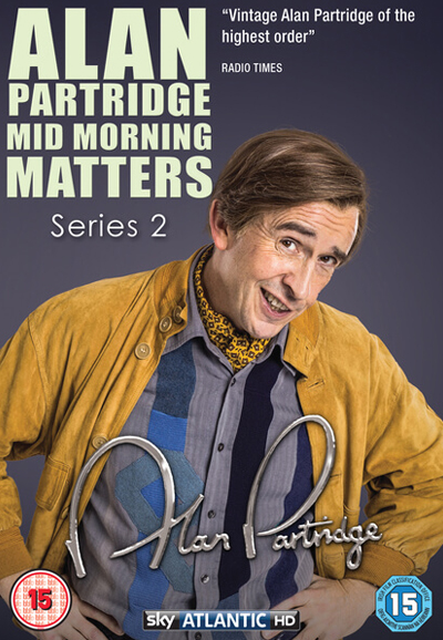 Mid Morning Matters with Alan Partridge saison 2