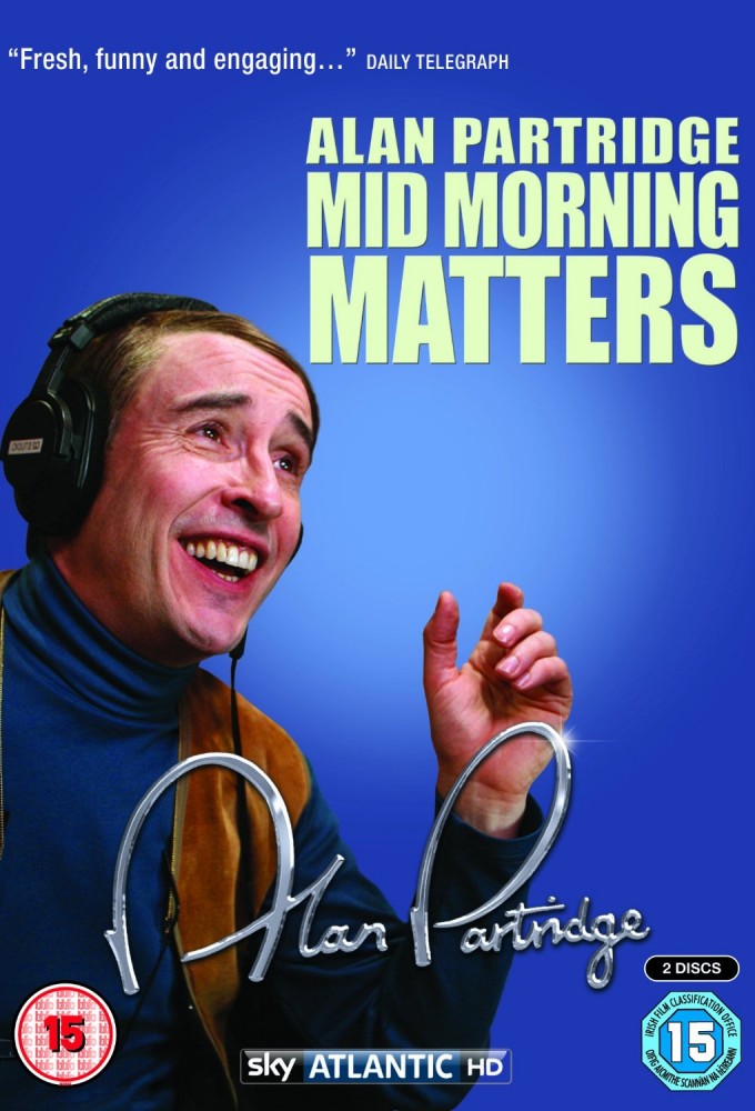 Mid Morning Matters with Alan Partridge saison 1
