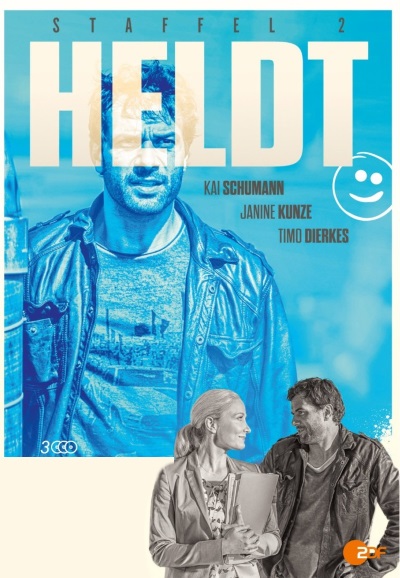 Heldt saison 2