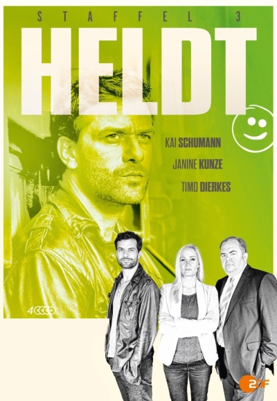 Heldt saison 3