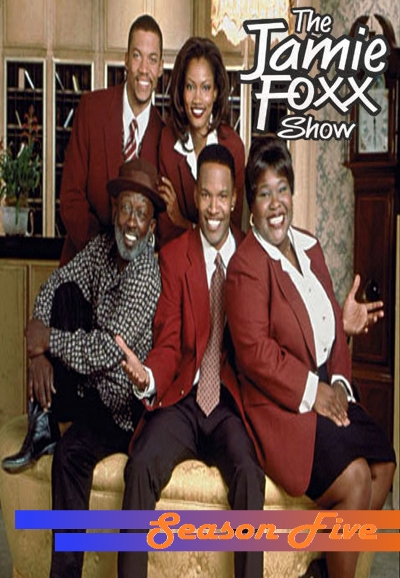 The Jamie Foxx Show saison 5