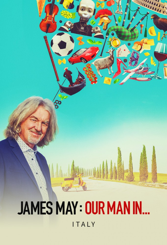 James May : Notre Homme... saison 2