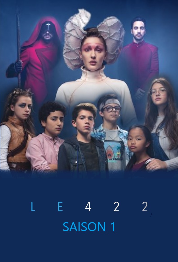 Le 422 saison 1