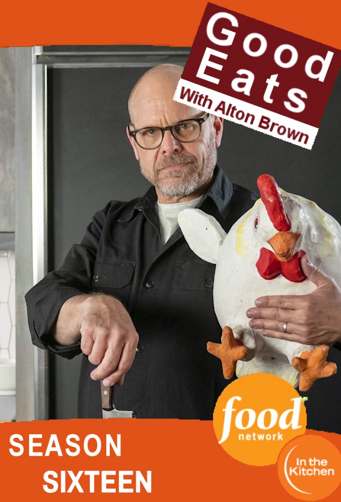 Good Eats saison 16