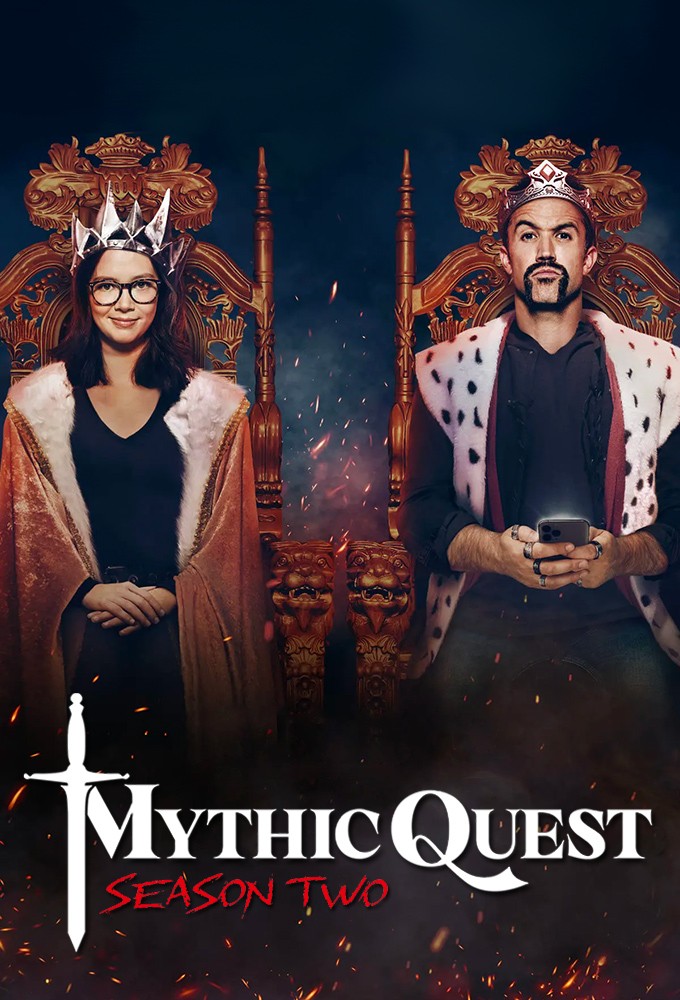 Mythic Quest saison 2