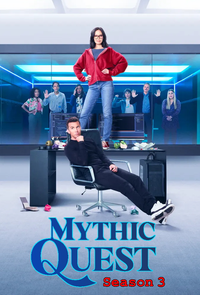 Mythic Quest saison 3