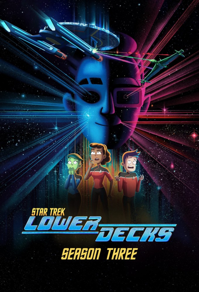 Star Trek: Lower Decks saison 3