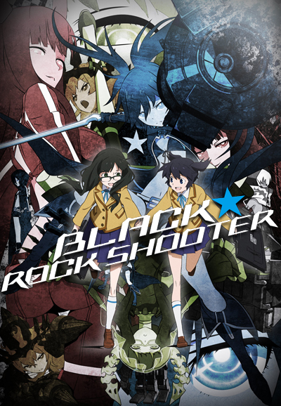 Black Rock Shooter saison 1