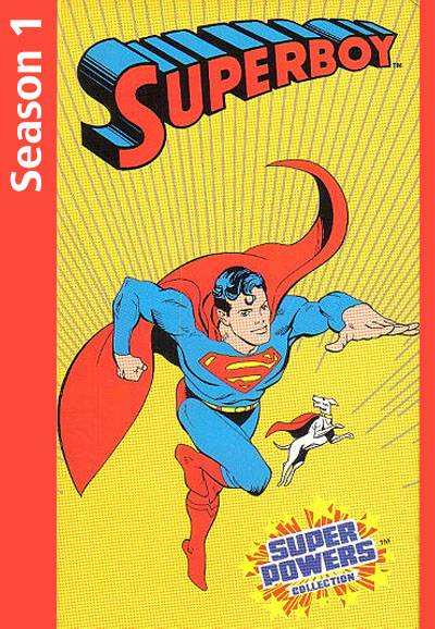 Superboy (1966) saison 1