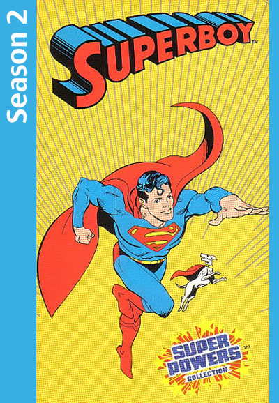 Superboy (1966) saison 2