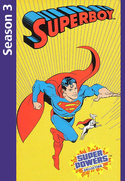 Superboy (1966) saison 3