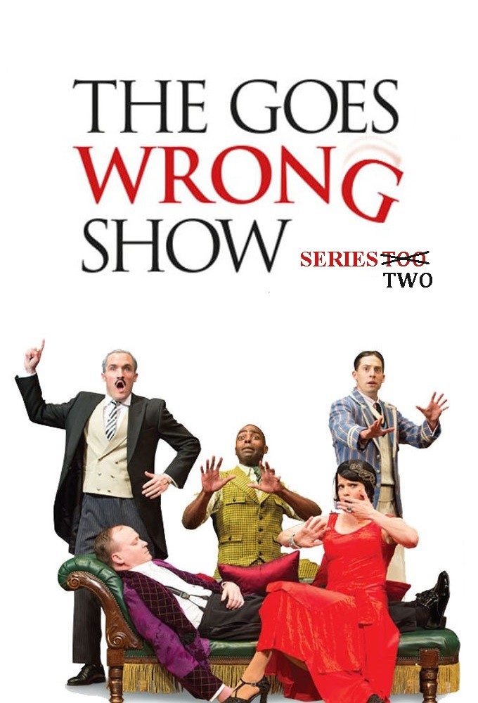 The Goes Wrong Show saison 2