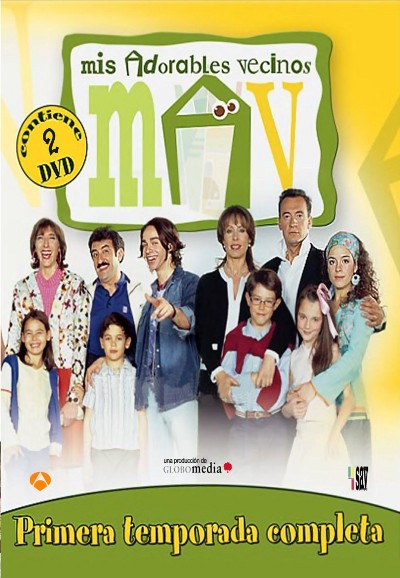 My Lovely Neighbors saison 1