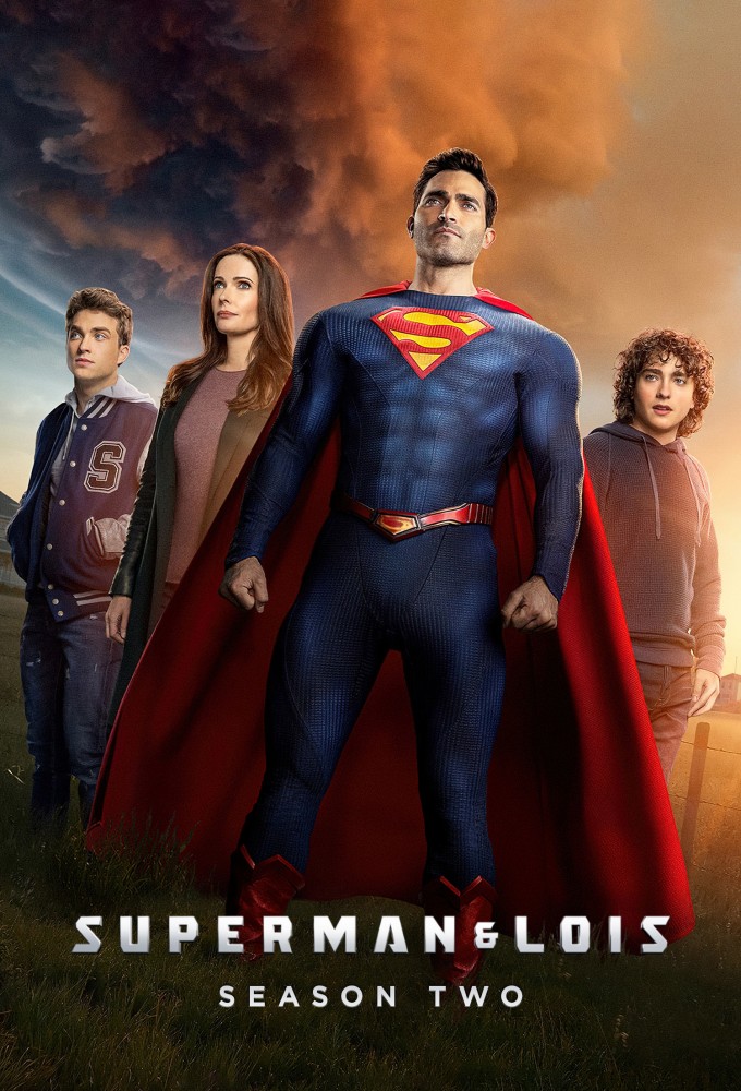 Superman & Lois saison 2