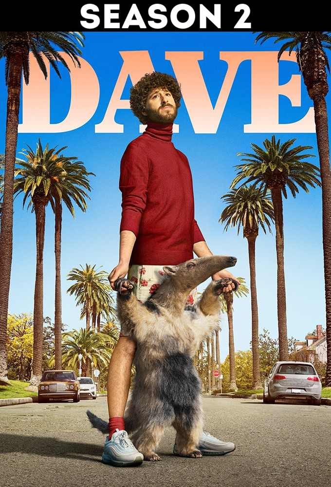 Dave (aka Lil Dicky) saison 2