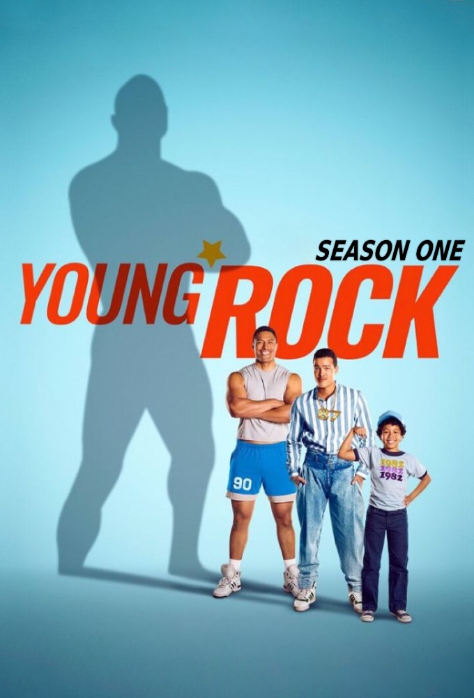 Young Rock saison 1