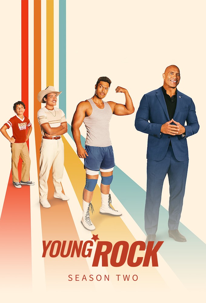 Young Rock saison 2