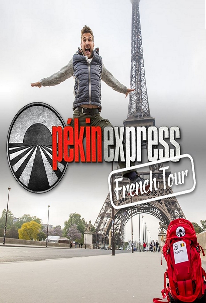 Pékin Express : French Tour saison 1